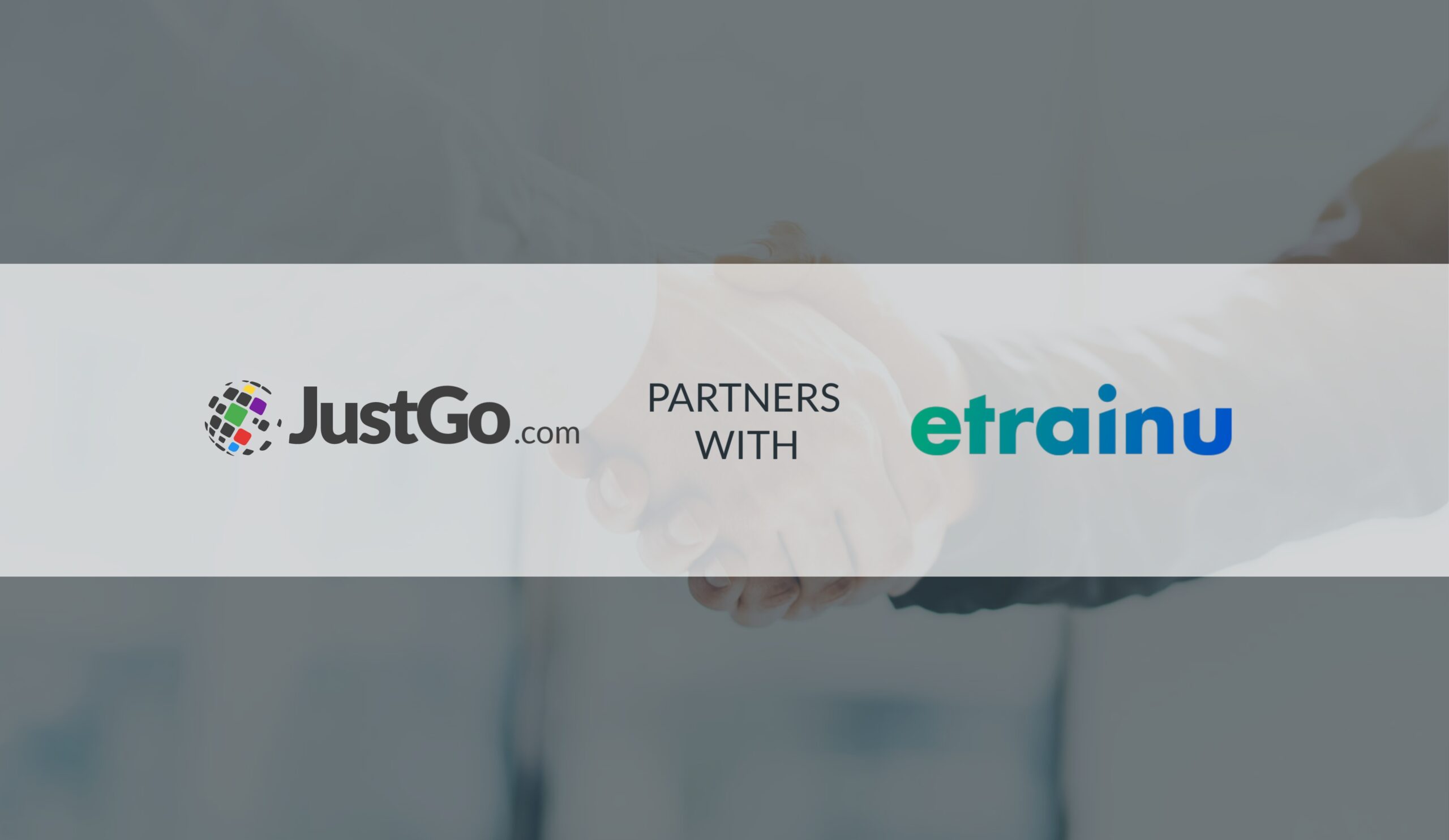 JustG Partners With etrainu
