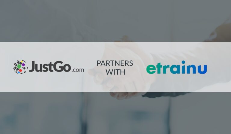 JustGo Partners With etrainu